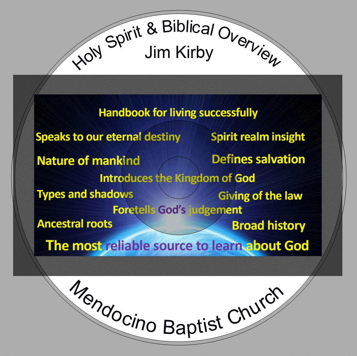 biblical attributes of the holy spirit